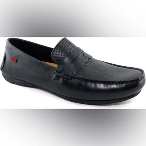 Mark Joseph New York - Greenwich Perforated Driver slip on loader NWT size 12